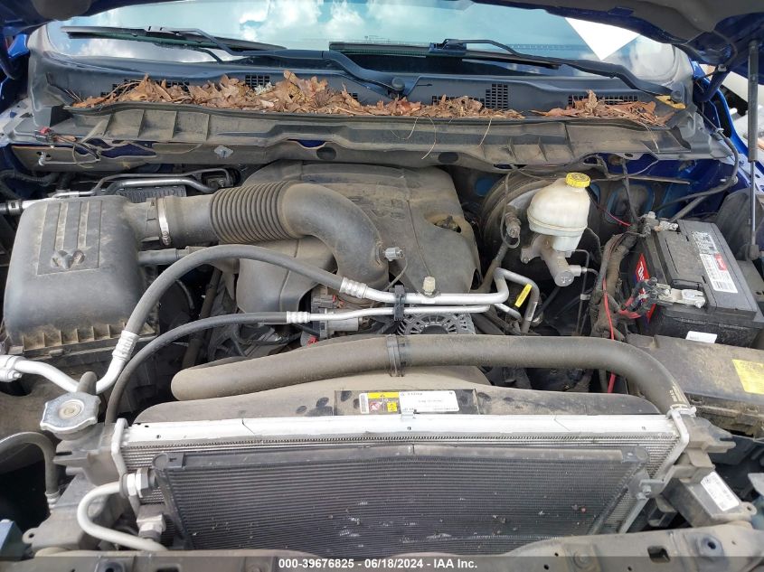 2014 Ram 1500 Express VIN: 1C6RR7FT4ES341962 Lot: 39676825