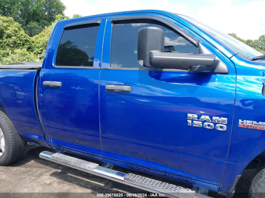 2014 Ram 1500 Express VIN: 1C6RR7FT4ES341962 Lot: 39676825