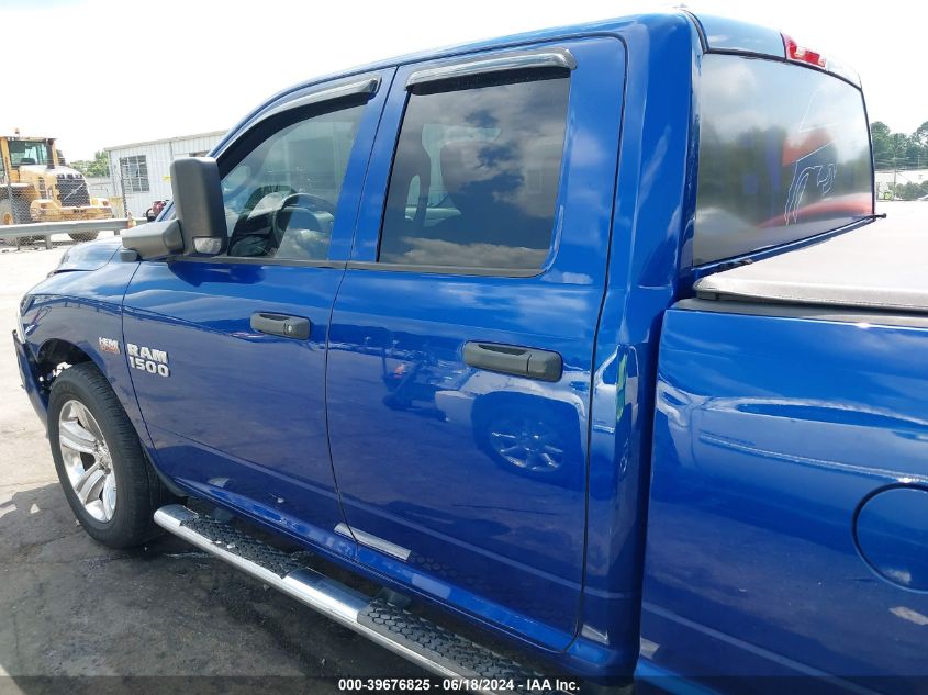 2014 Ram 1500 Express VIN: 1C6RR7FT4ES341962 Lot: 39676825