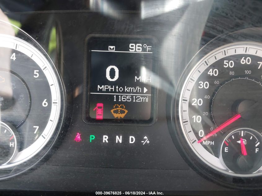 2014 Ram 1500 Express VIN: 1C6RR7FT4ES341962 Lot: 39676825