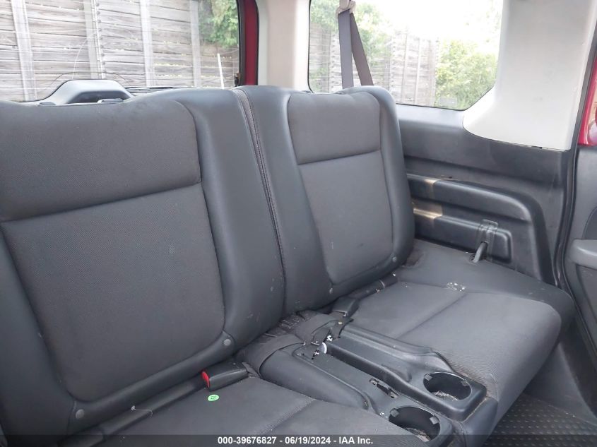 2006 Honda Element Ex VIN: 5J6YH28726L023970 Lot: 39676827