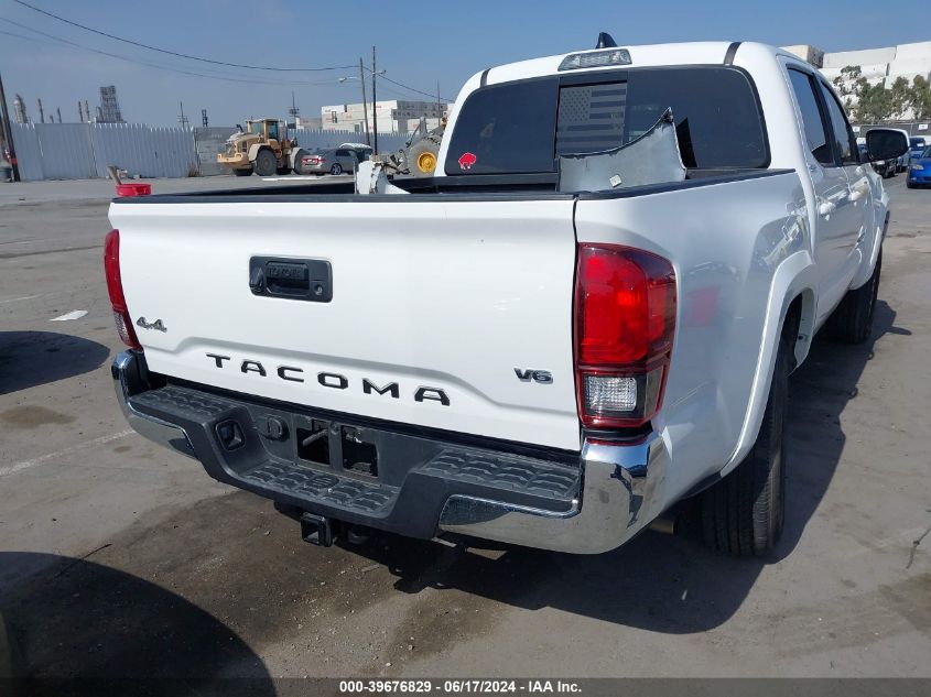 2023 Toyota Tacoma Sr5 V6 VIN: 3TMCZ5AN9PM560522 Lot: 39676829