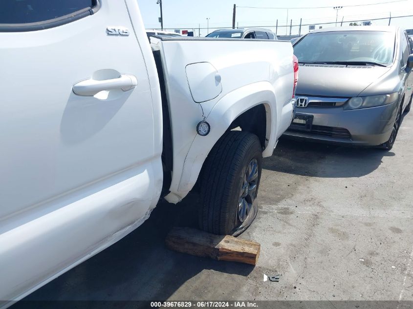 2023 Toyota Tacoma Sr5 V6 VIN: 3TMCZ5AN9PM560522 Lot: 39676829