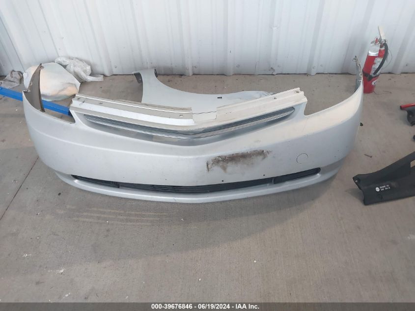 2006 Toyota Prius VIN: JTDKB20U367529587 Lot: 39676846