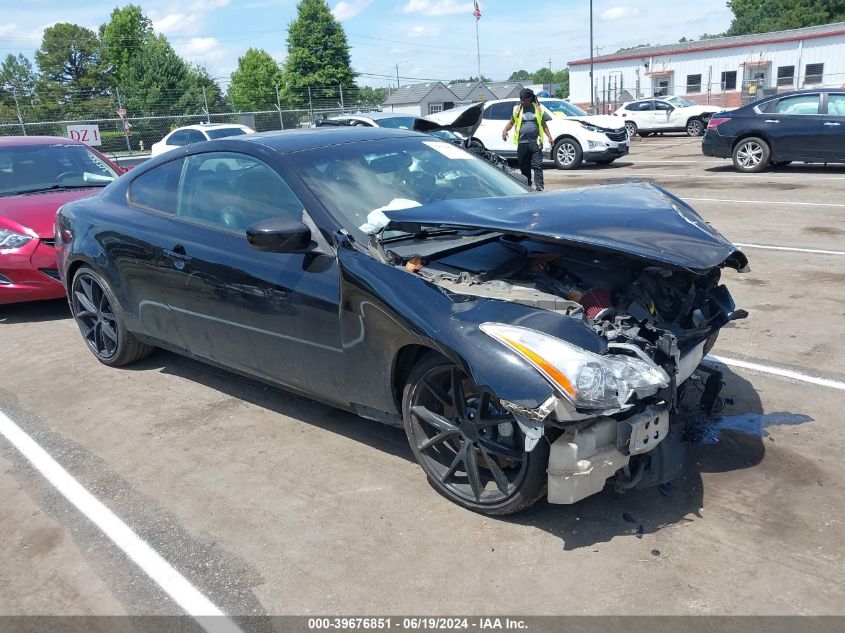 2008 Infiniti G37 Journey VIN: JNKCV64E08M119418 Lot: 39676851