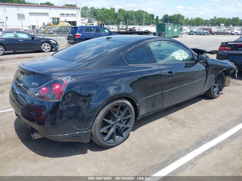 2008 Infiniti G37 Journey VIN: JNKCV64E08M119418 Lot: 39676851