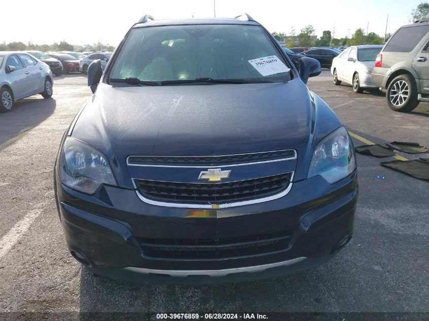 2014 Chevrolet Captiva Lt VIN: 3GNAL3EK5ES578190 Lot: 39676859