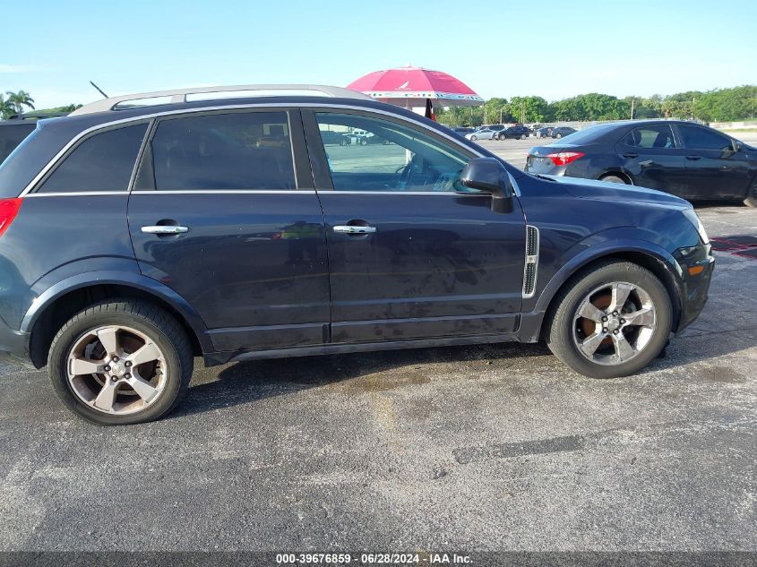 2014 Chevrolet Captiva Lt VIN: 3GNAL3EK5ES578190 Lot: 39676859