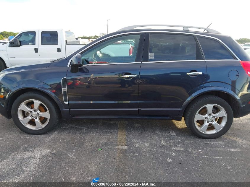 2014 Chevrolet Captiva Lt VIN: 3GNAL3EK5ES578190 Lot: 39676859