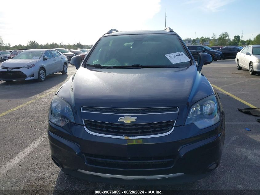 2014 Chevrolet Captiva Lt VIN: 3GNAL3EK5ES578190 Lot: 39676859