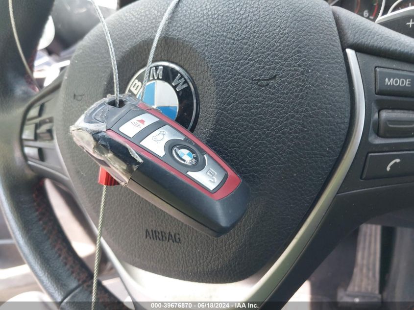 2016 BMW 328D VIN: WBA8E5C58GK388583 Lot: 39676870