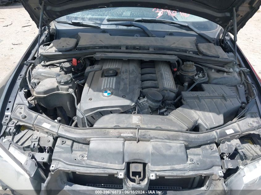 2012 BMW 328I VIN: WBAKE3C54CE770077 Lot: 39676873