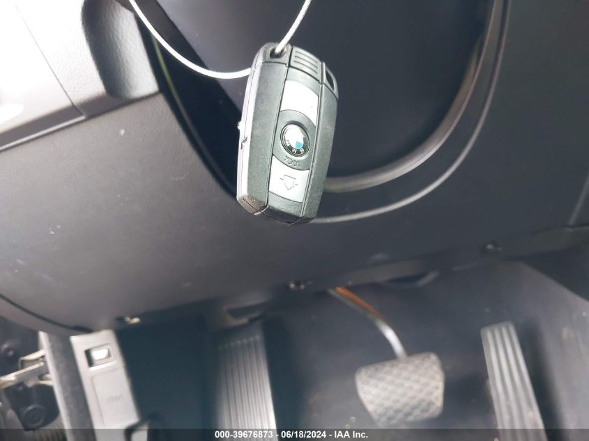 2012 BMW 328I VIN: WBAKE3C54CE770077 Lot: 39676873