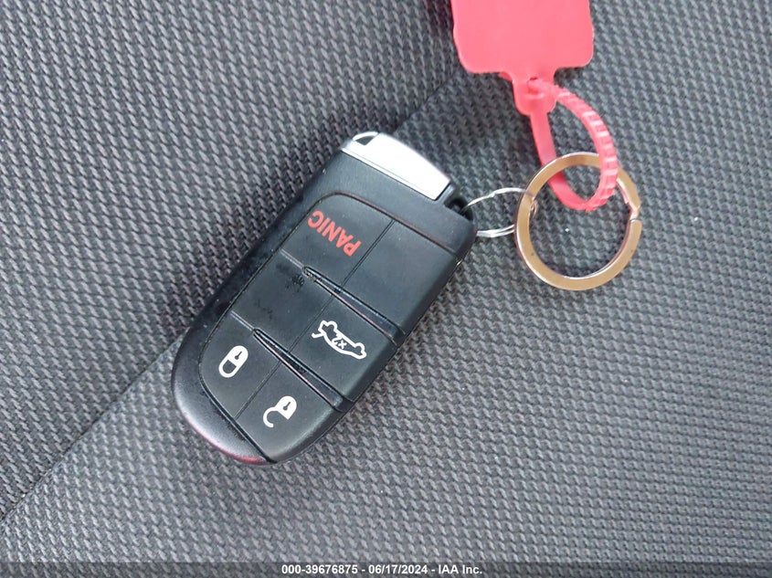 2017 DODGE CHARGER SE RWD - 2C3CDXBG1HH614166