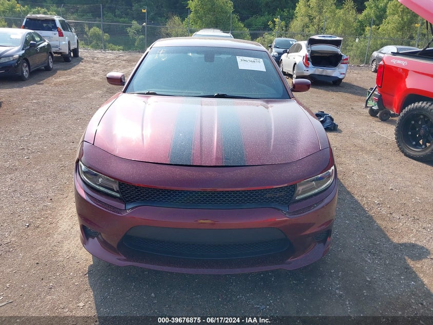 2017 DODGE CHARGER SE RWD - 2C3CDXBG1HH614166