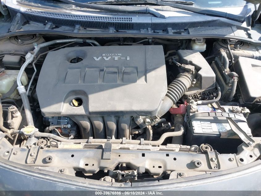 2009 Toyota Corolla S VIN: 1NXBU40E49Z156771 Lot: 39676886