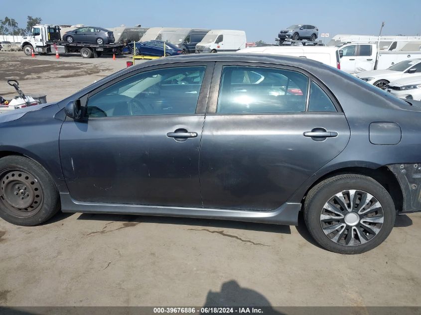 2009 Toyota Corolla S VIN: 1NXBU40E49Z156771 Lot: 39676886