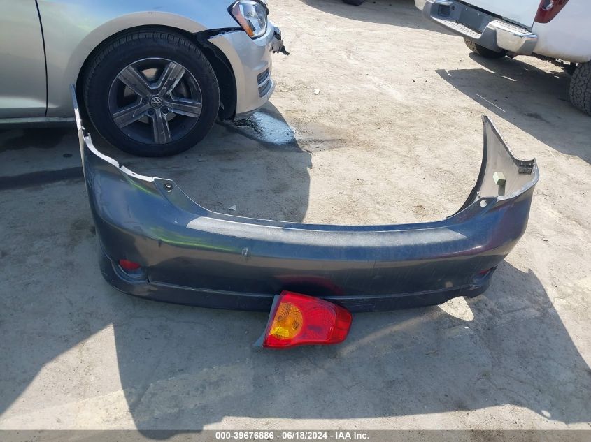 2009 Toyota Corolla S VIN: 1NXBU40E49Z156771 Lot: 39676886