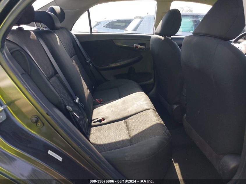 2009 Toyota Corolla S VIN: 1NXBU40E49Z156771 Lot: 39676886