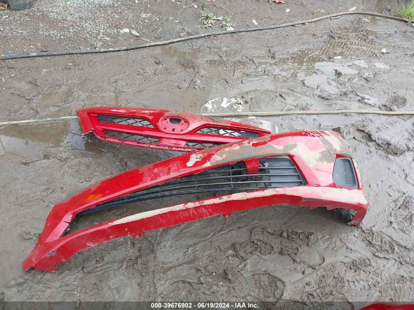 2011 Toyota Corolla Le VIN: 2T1BU4EE2BC698158 Lot: 39676902