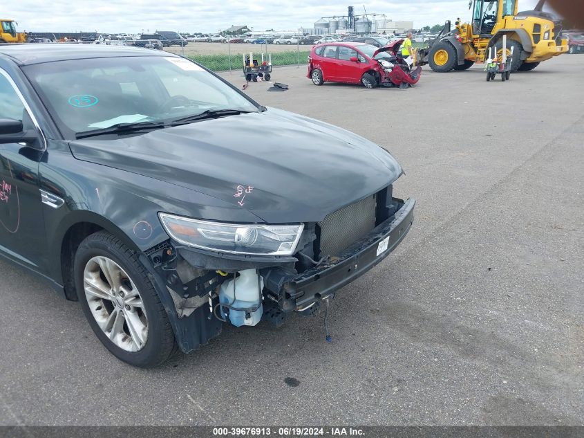 2014 Ford Taurus Sel VIN: 1FAHP2E84EG175719 Lot: 39676913