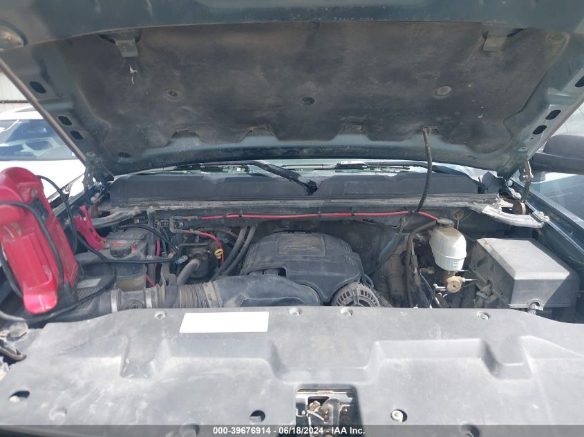 2008 Chevrolet Silverado 2500Hd Lt1 VIN: 1GCHK23K28F170326 Lot: 39676914