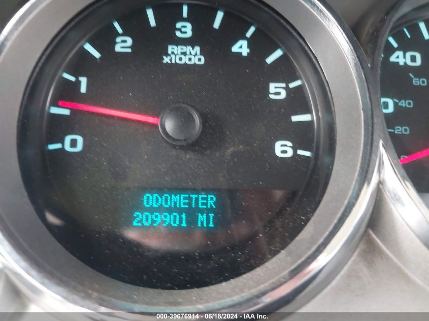 2008 Chevrolet Silverado 2500Hd Lt1 VIN: 1GCHK23K28F170326 Lot: 39676914