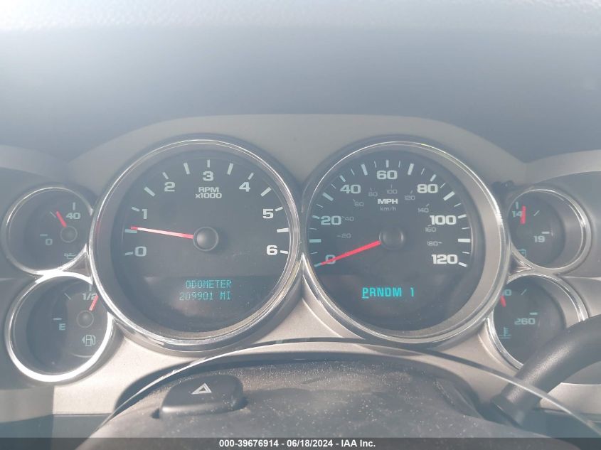 2008 Chevrolet Silverado 2500Hd Lt1 VIN: 1GCHK23K28F170326 Lot: 39676914