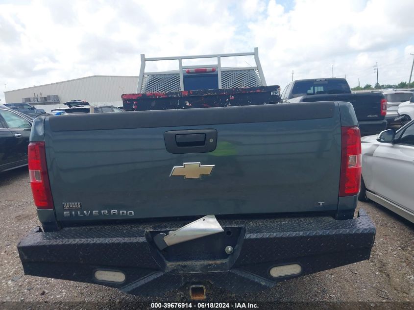 2008 Chevrolet Silverado 2500Hd Lt1 VIN: 1GCHK23K28F170326 Lot: 39676914