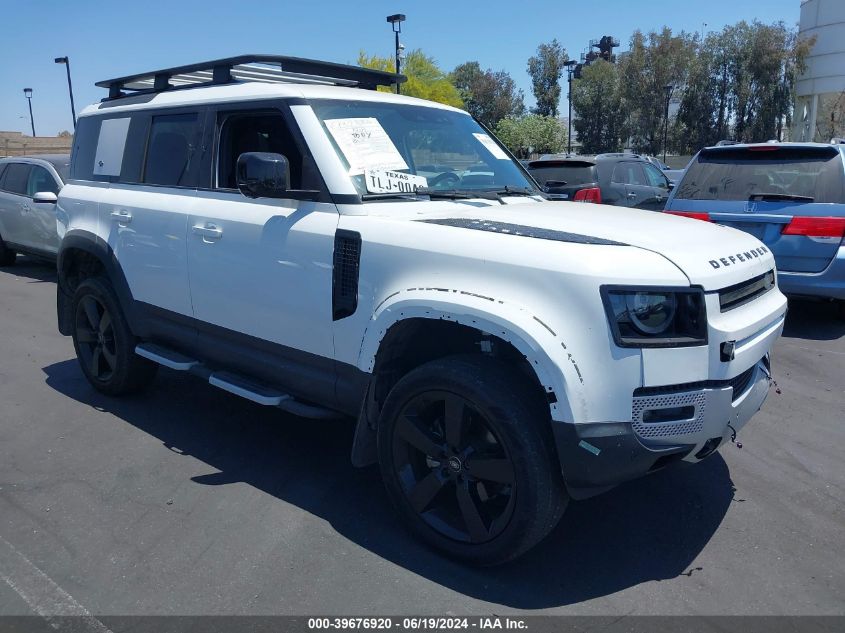 SALEJ7EX6P2112892 2023 LAND ROVER DEFENDER - Image 1