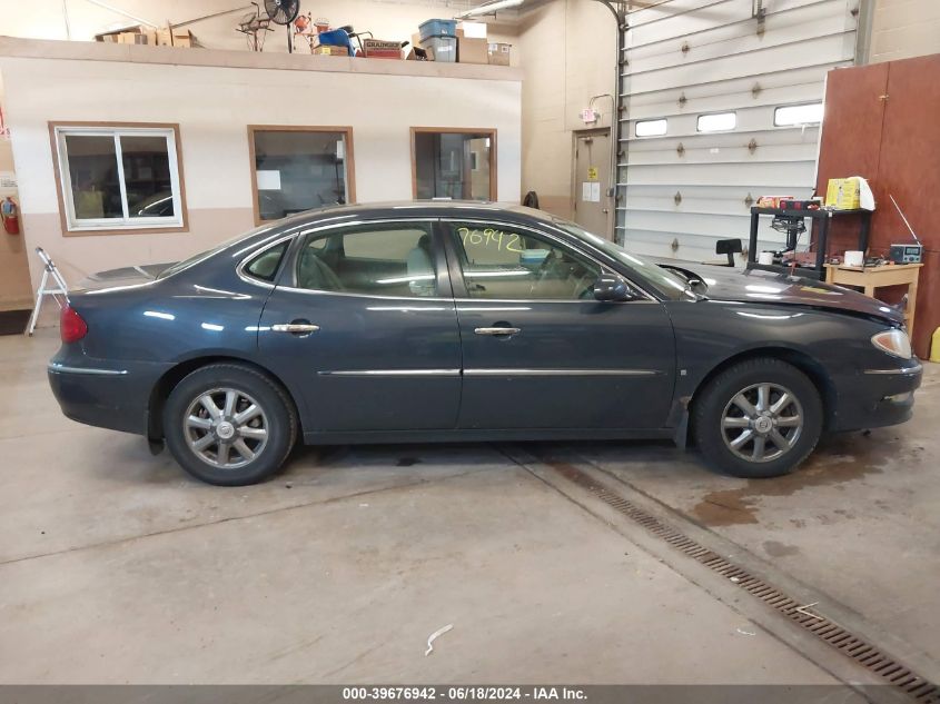 2008 Buick Lacrosse Cx VIN: 2G4WC582181173736 Lot: 39676942