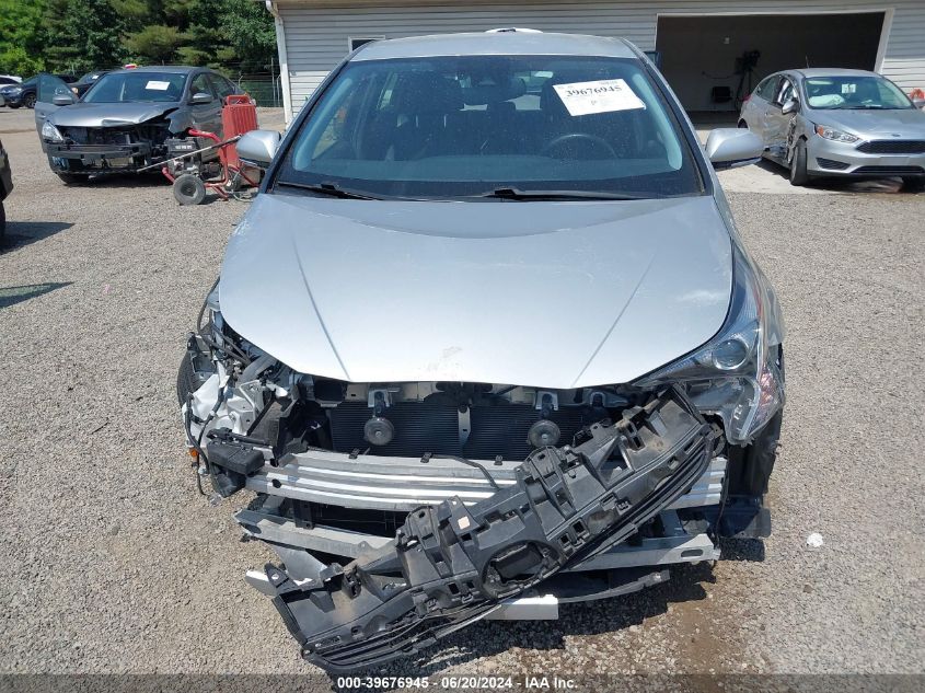 2016 Toyota Prius Four Touring VIN: JTDKARFU7G3513940 Lot: 39676945