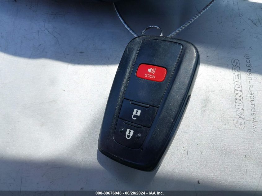 2016 Toyota Prius Four Touring VIN: JTDKARFU7G3513940 Lot: 39676945