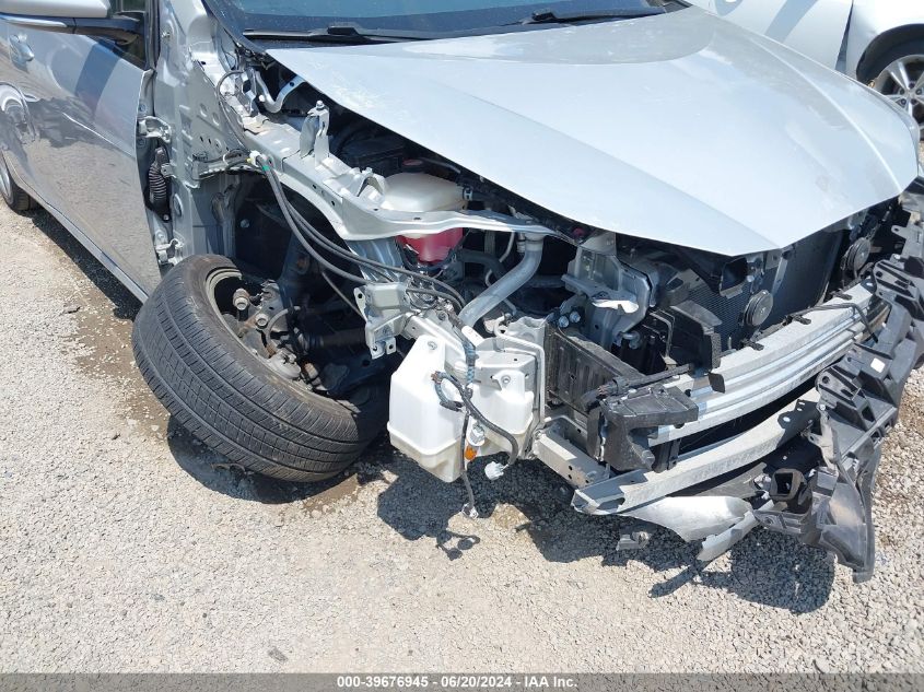 2016 Toyota Prius Four Touring VIN: JTDKARFU7G3513940 Lot: 39676945