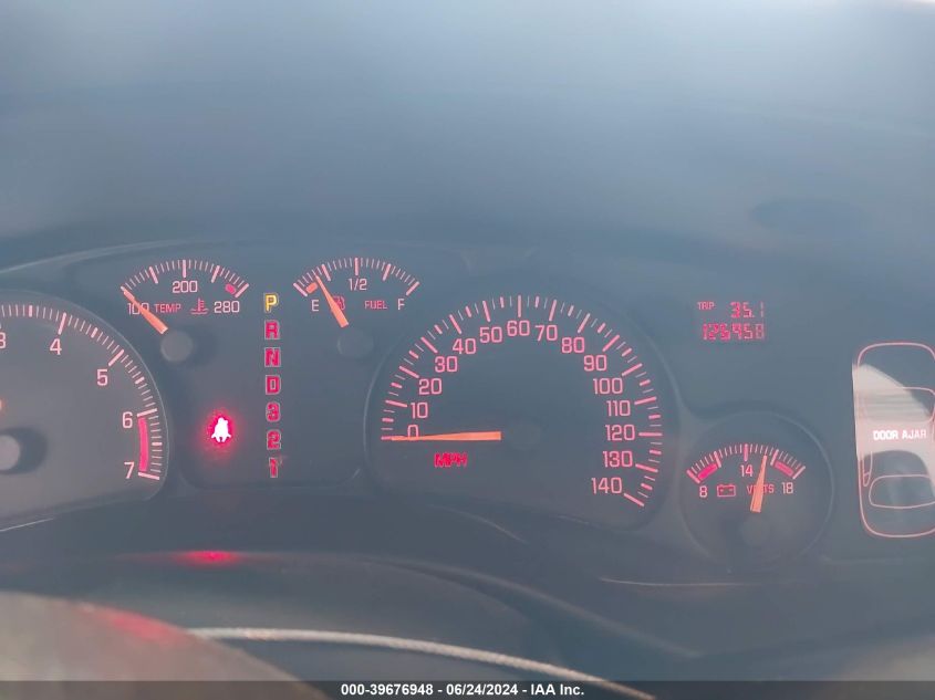 2004 Pontiac Bonneville Se VIN: 1G2HX52K94U240595 Lot: 39676948