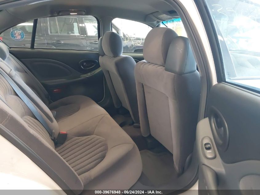 2004 Pontiac Bonneville Se VIN: 1G2HX52K94U240595 Lot: 39676948