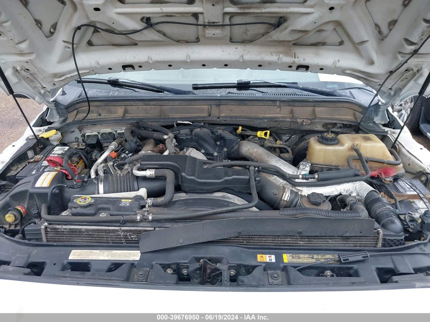 2012 Ford F250 Super Duty VIN: 1FT7W2BT6CEC04566 Lot: 39676950