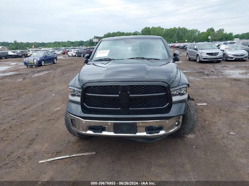 2016 Ram 1500 Slt VIN: 1C6RR7LM4GS300084 Lot: 39676953