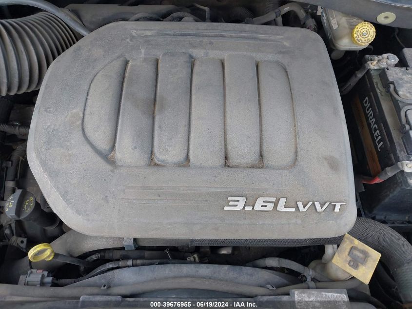 2012 Chrysler Town & Country Touring VIN: 2C4RC1BG5CR368554 Lot: 39676955