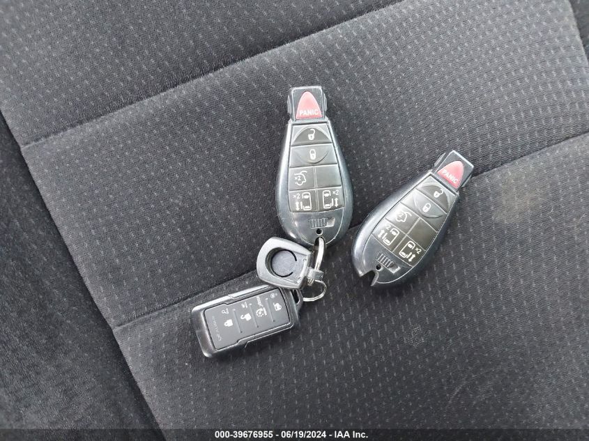 2012 Chrysler Town & Country Touring VIN: 2C4RC1BG5CR368554 Lot: 39676955