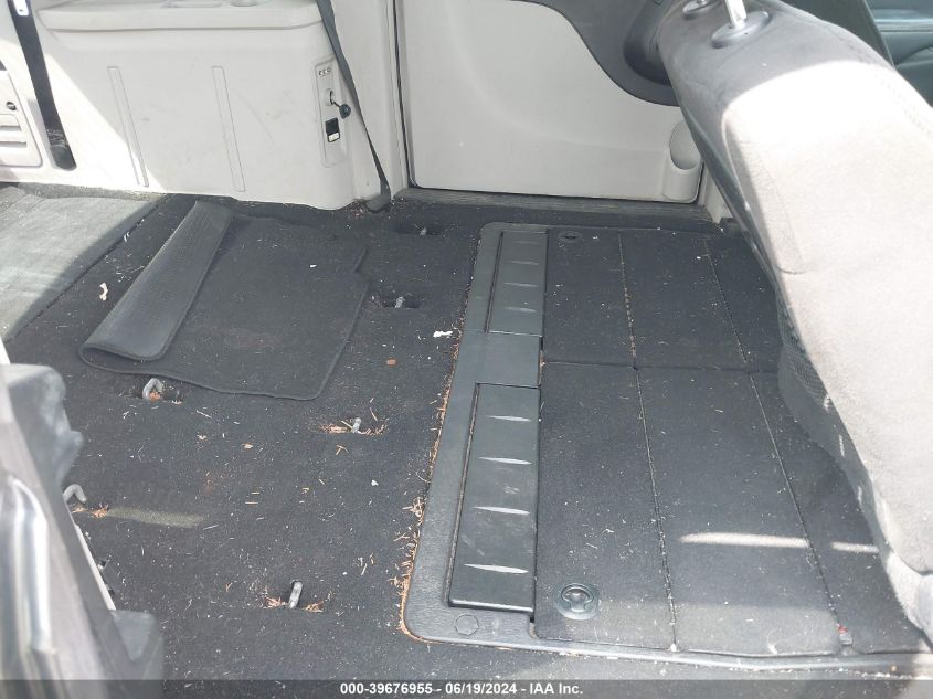 2012 Chrysler Town & Country Touring VIN: 2C4RC1BG5CR368554 Lot: 39676955