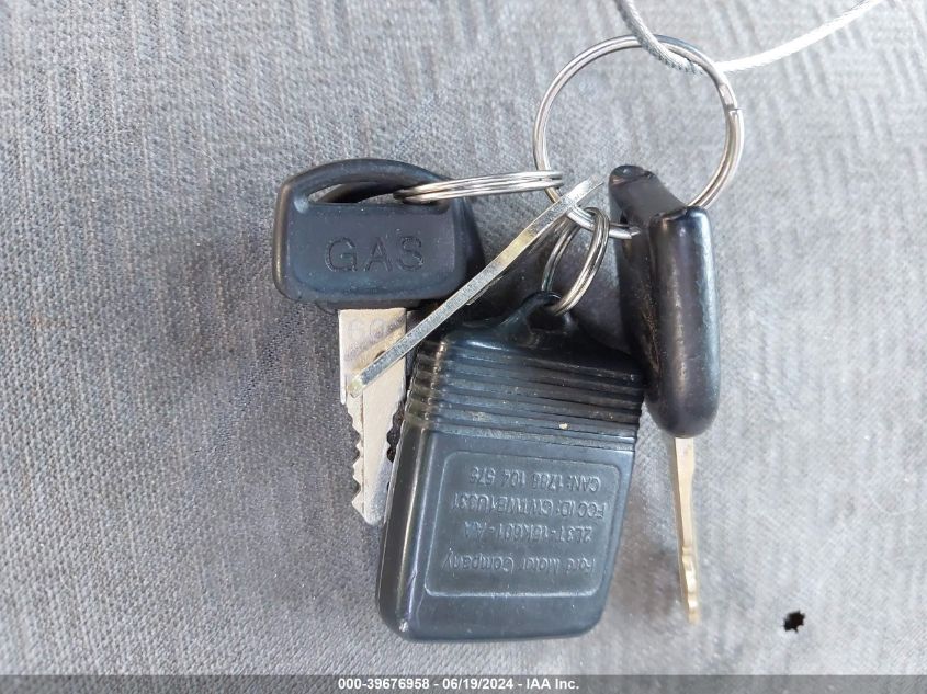 2005 Ford Freestar Sel VIN: 2FMZA522X5BA85396 Lot: 39676958