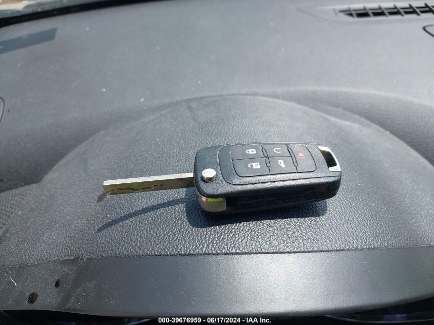 2012 Chevrolet Cruze 1Lt VIN: 1G1PF5SC5C7386498 Lot: 39676959