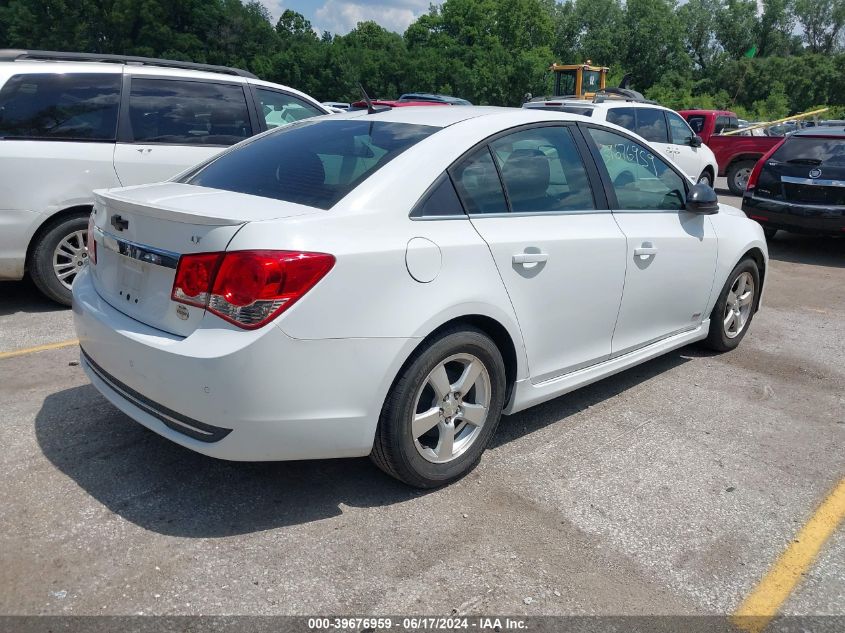 2012 Chevrolet Cruze 1Lt VIN: 1G1PF5SC5C7386498 Lot: 39676959