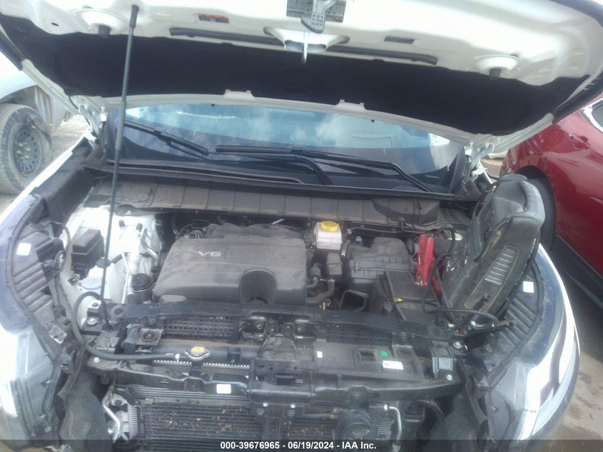 2022 Nissan Pathfinder Platinum 2Wd VIN: 5N1DR3DH7NC203199 Lot: 39676965