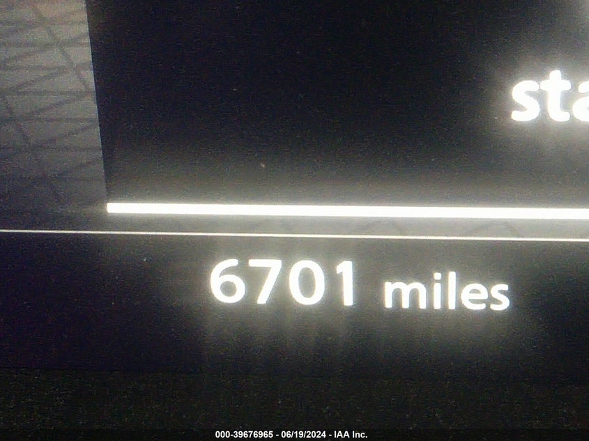 2022 Nissan Pathfinder Platinum 2Wd VIN: 5N1DR3DH7NC203199 Lot: 39676965