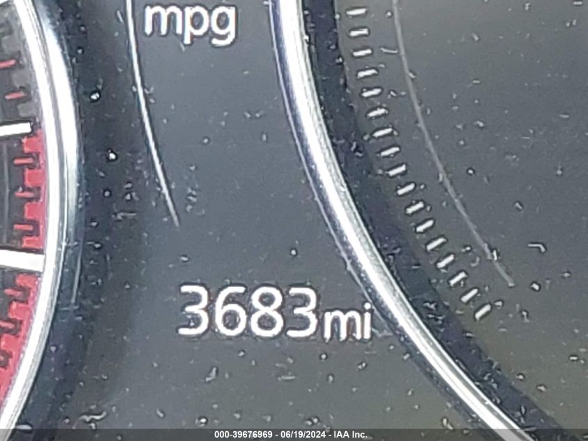 2024 Mazda Cx-30 2.5 S Select Sport VIN: 3MVDMBBM8RM639382 Lot: 39676969