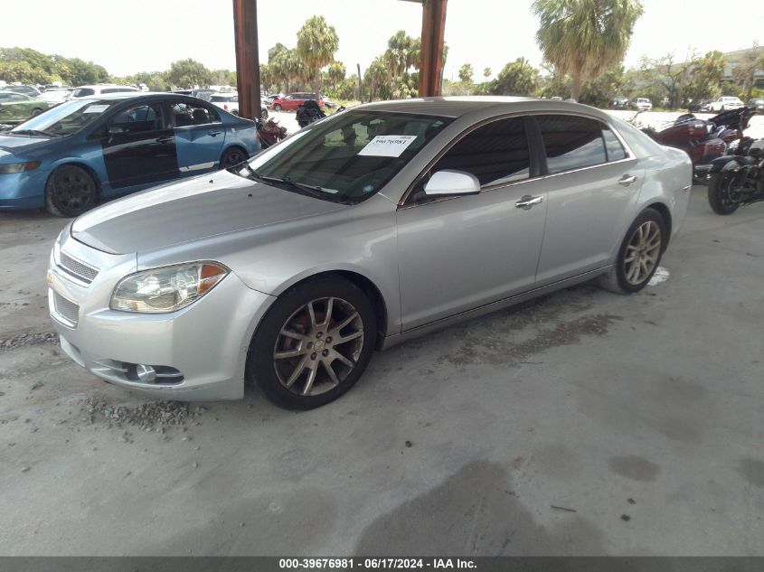 1G1ZE5EU5BF398929 | 2011 CHEVROLET MALIBU