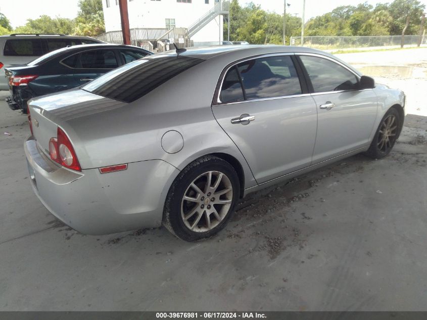 1G1ZE5EU5BF398929 | 2011 CHEVROLET MALIBU