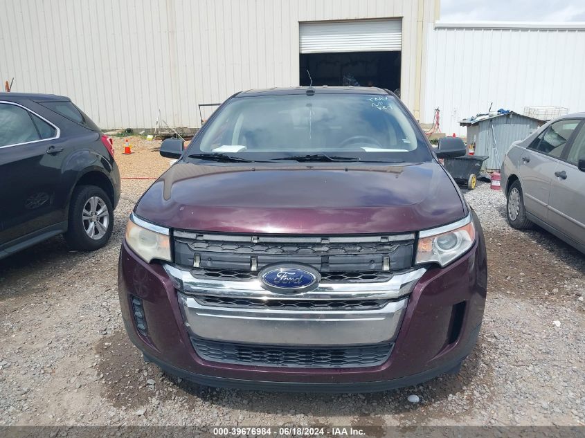 2011 Ford Edge Se VIN: 2FMDK3GC5BBA88943 Lot: 39676984